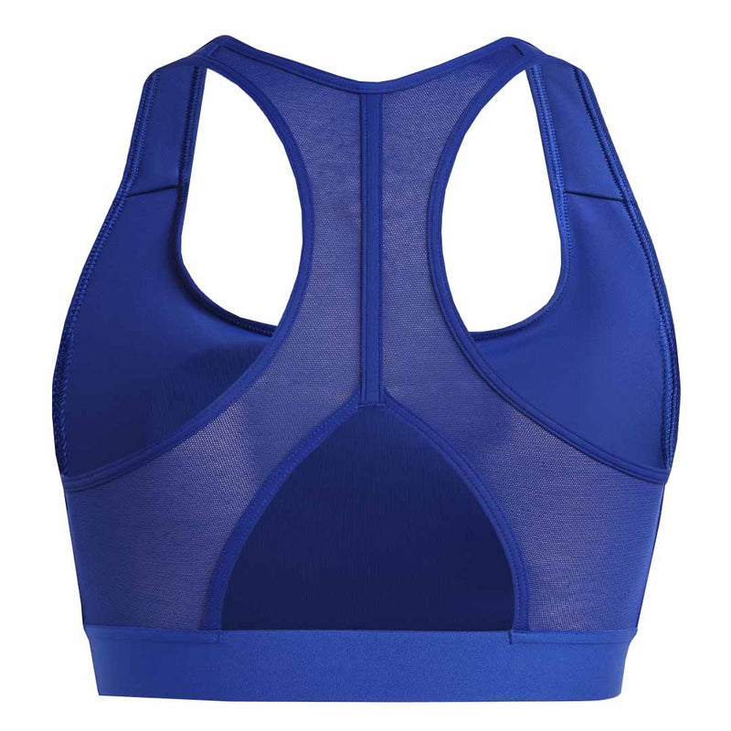 adidas - Women's Primeliftreact Hyperbright Medium Support Bra (IL6616)