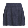 adidas - Women's Printed 16 Inch Skort (HT1246)