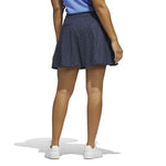 adidas - Women's Printed 16 Inch Skort (HT1246)