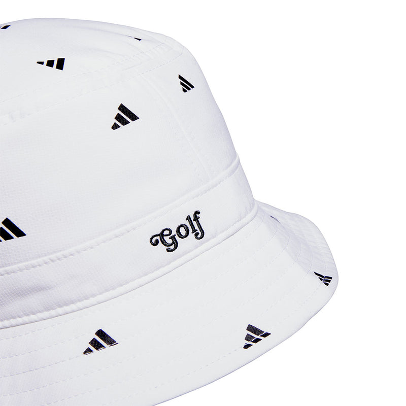 adidas - Women's Printed Bucket Hat (IT1212-W)
