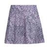 adidas - Women's Printed Frill Golf Skirt (HG6937)