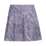 adidas - Women's Printed Frill Golf Skirt (HG6937)