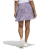 adidas - Women's Printed Frill Golf Skirt (HG6937)