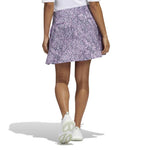 adidas - Women's Printed Frill Golf Skirt (HG6937)