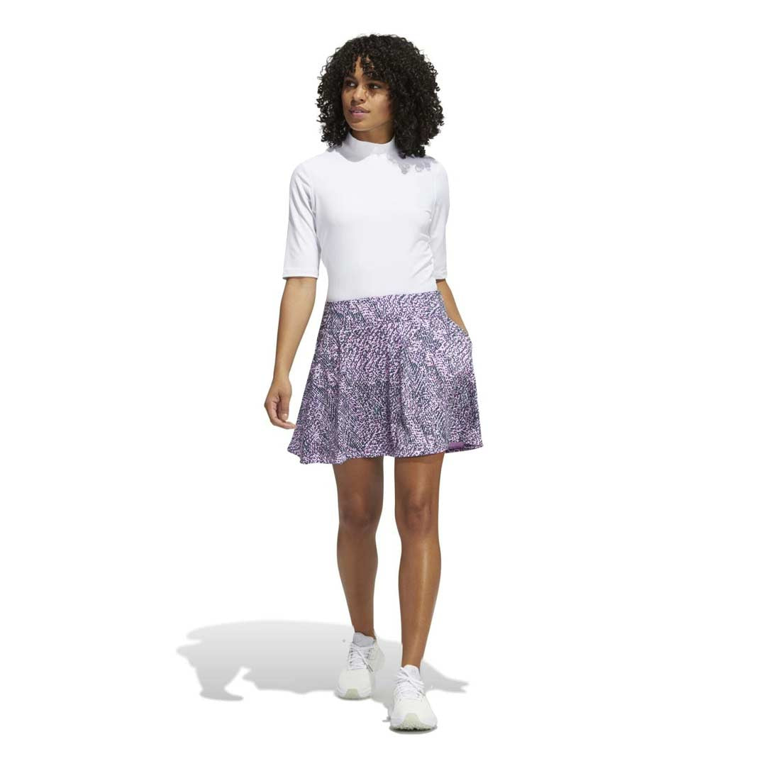 adidas - Women's Printed Frill Golf Skirt (HG6937) – SVP Sports