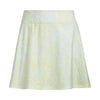 adidas - Women's Printed Frill Golf Skirt (HT1970)