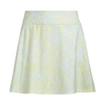 adidas - Women's Printed Frill Golf Skirt (HT1970)