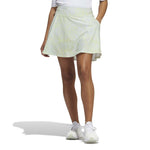 adidas - Women's Printed Frill Golf Skirt (HT1970)