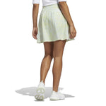 adidas - Women's Printed Frill Golf Skirt (HT1970)