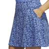 adidas - Women's Printed Golf Skirt (HT1244)