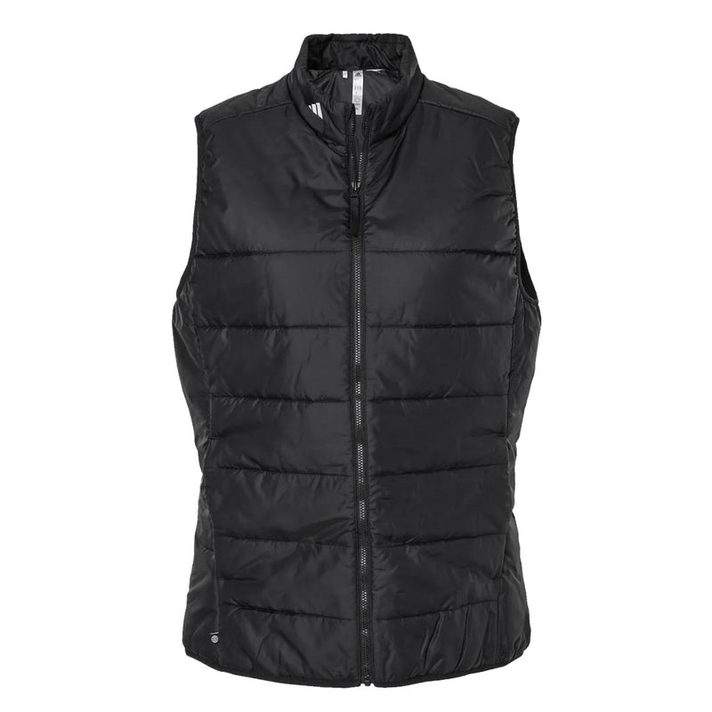 adidas - Women's 3-Stripes Puffer Vest (HD1186)