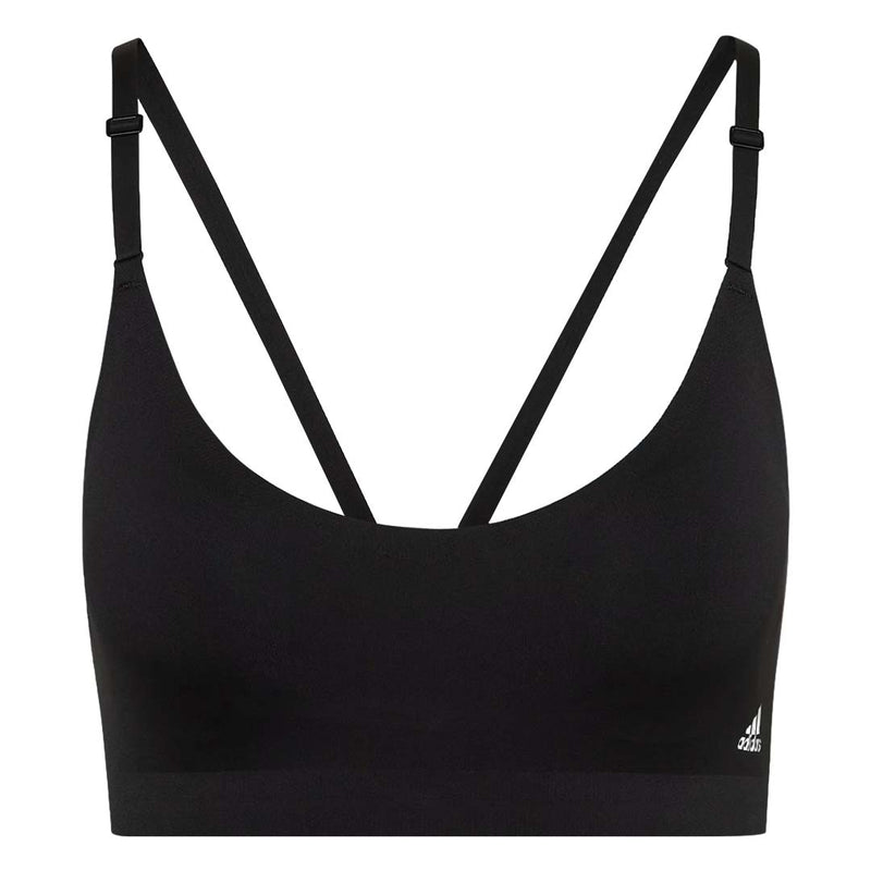 adidas - Women's PureLounge Light-Support Strappy Bra (HD0284)