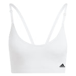 adidas - Women's PureLounge Light-Support Strappy Bra (HD0285)