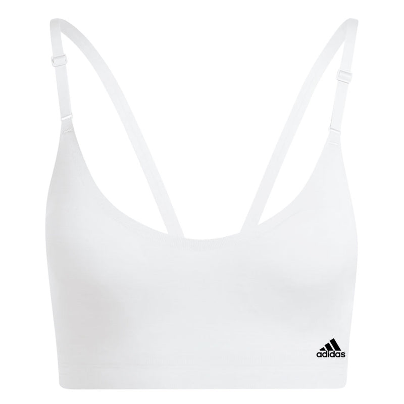 adidas - Women's PureLounge Light-Support Strappy Bra (HD0285)