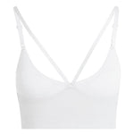 adidas - Women's PureLounge Light-Support Strappy Bra (HD0285)