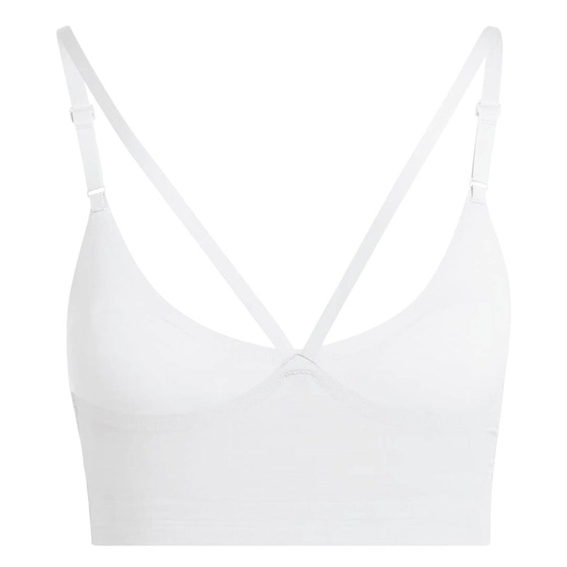 adidas - Women's PureLounge Light-Support Strappy Bra (HD0285)