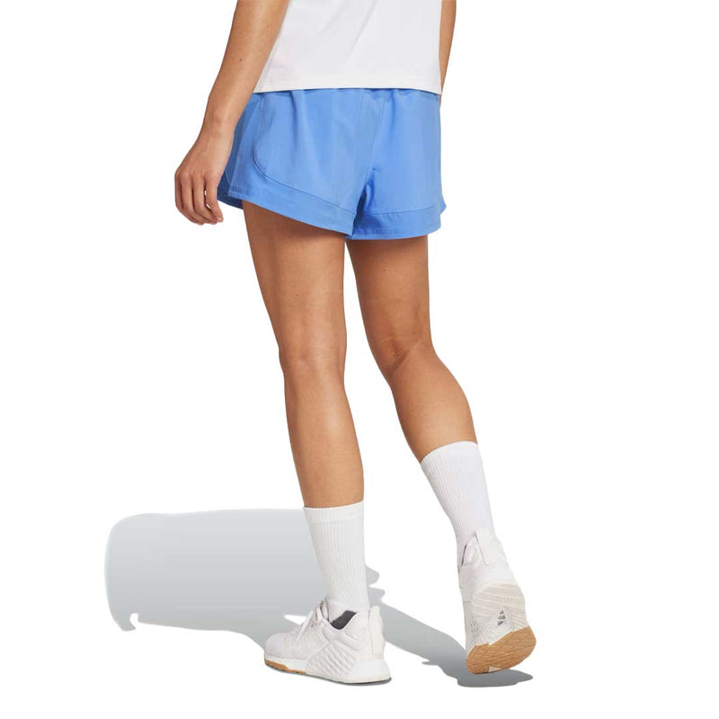 adidas - Women's Racer Pacer Woven 3 Inch Shorts (KA6367-3IN)