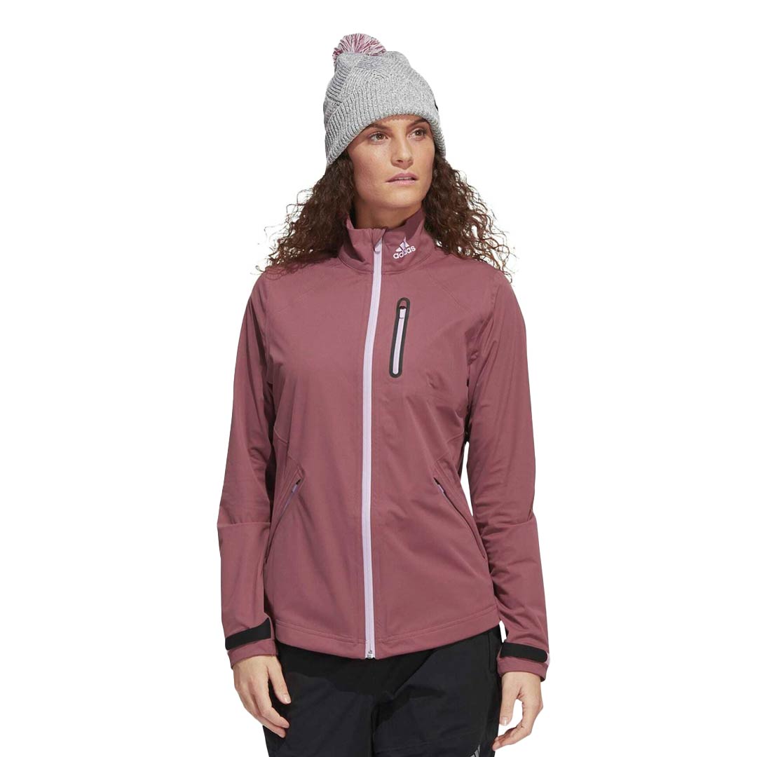 adidas - Women's Rain.RDY Jacket (HN4156) – SVP Sports