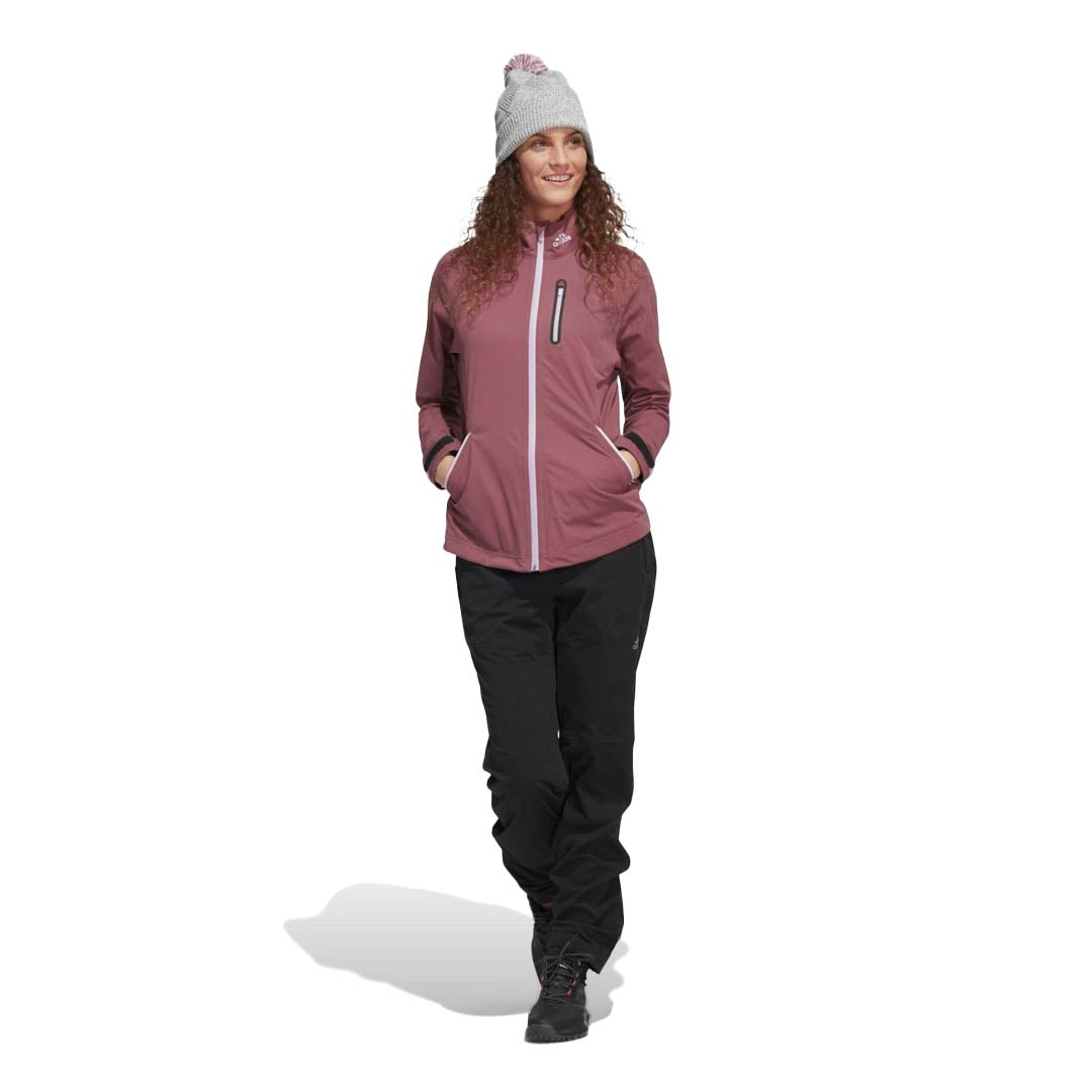 adidas - Women's Rain.RDY Jacket (HN4156) – SVP Sports