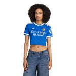 adidas - Women's Real Madrid FC 25/26 Cropped Third Jersey (JP4175)