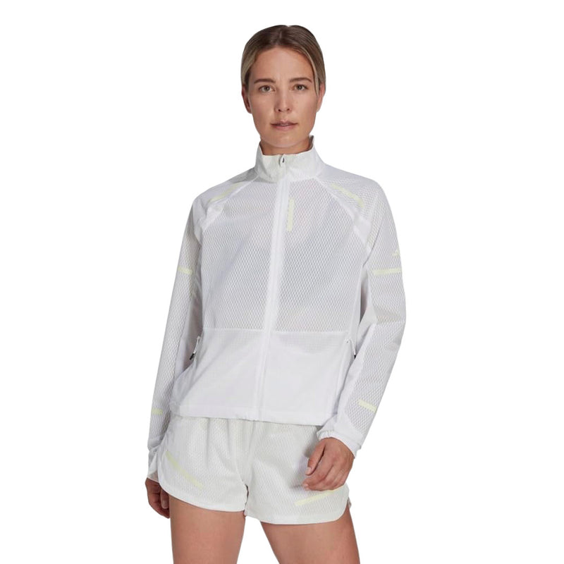 adidas - Veste réfléchissante X-City pour femme (HM4267)