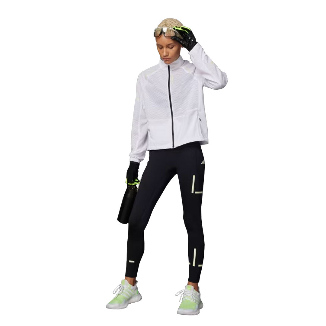 adidas - Women's Reflect At Night X-City Jacket (HM4267) – SVP Sports