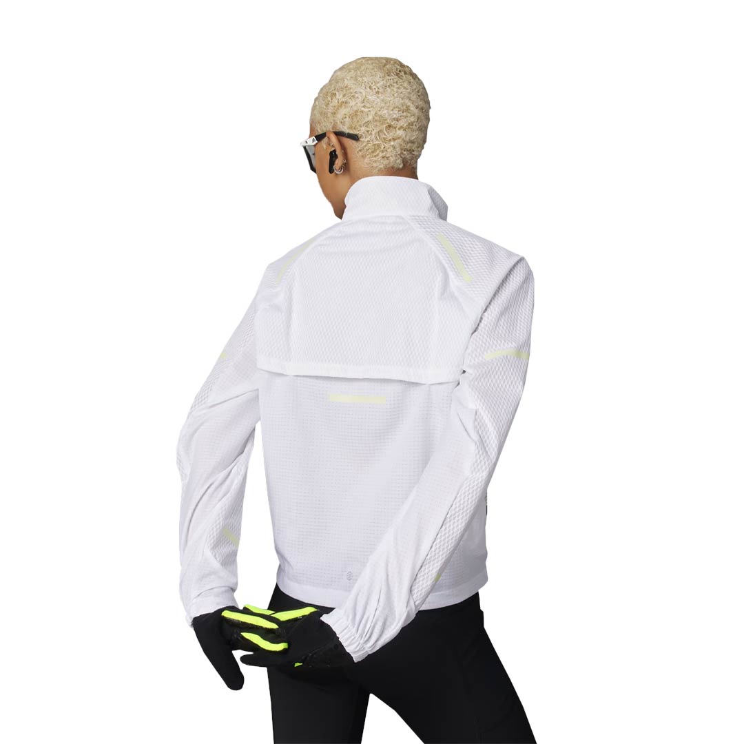ハクタケ adidas - Women's Reflect At Night X-City Jacket (HM4267) – SVP Sports