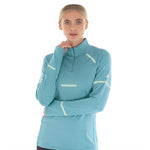 adidas - Women's Reflect At Night X-City Long Sleeve Running Top (HR5733)