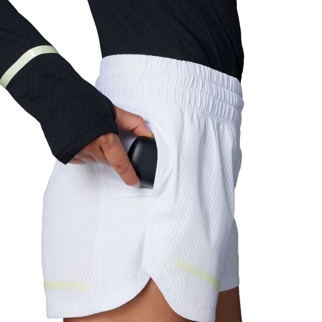 adidas - Women's Reflect At Night X-City Running Shorts (HM4268