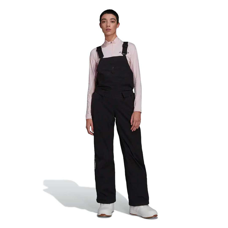 adidas - Women's Terrex Resort Two-Layer Insulated Bib Pant (HA0597)