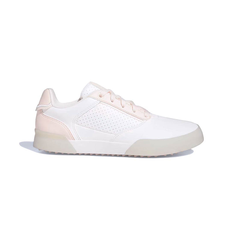adidas - Chaussures de golf sans crampons Retrocross pour femmes (GV6917)