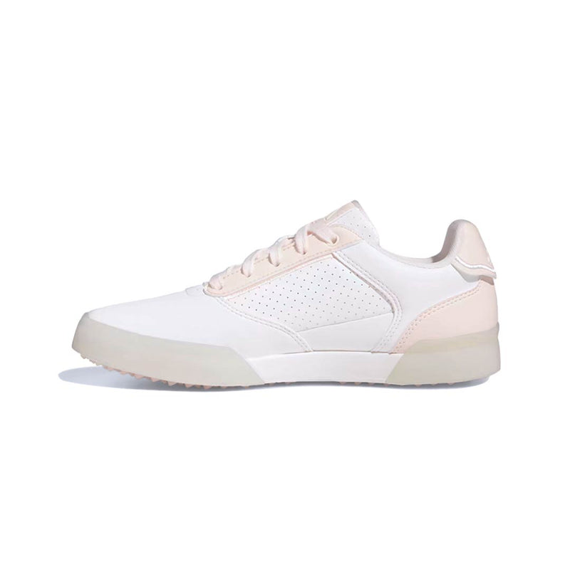 adidas - Chaussures de golf sans crampons Retrocross pour femmes (GV6917)