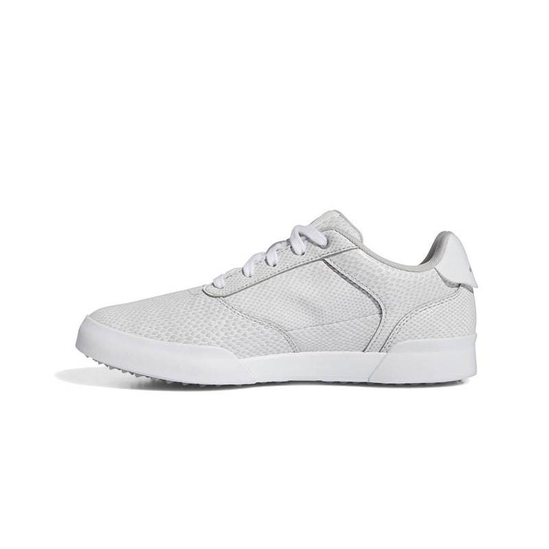 adidas - Chaussures de golf sans crampons Retrocross pour femme (GW2138) 