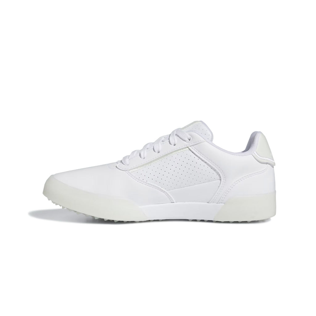 adidas - Chaussures de golf sans crampons Retrocross pour femme (IE8291)