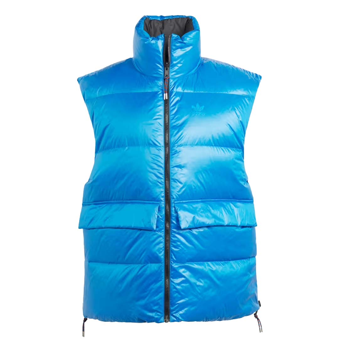 トップス 700FILL Embroidered Logo Reversible Vest トップス 700FILL Embroidered Logo Reversible Vest LIMITED