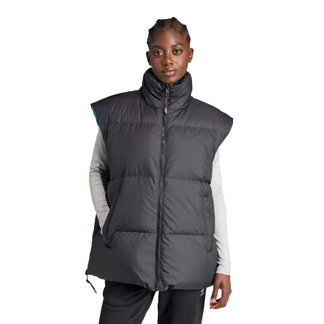adidas - Women's Reversible Premium Vest (IR7122) – SVP Sports
