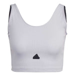 adidas - Women's Rib Cropped Top (HN6931)