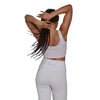 adidas - Women's Rib Cropped Top (HN6931)