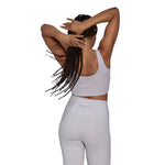 adidas - Women's Rib Cropped Top (HN6931)