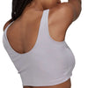 adidas - Women's Rib Cropped Top (HN6931)