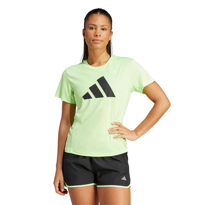 adidas - Women's Run IT Short Sleeve T-Shirt (IN0115)