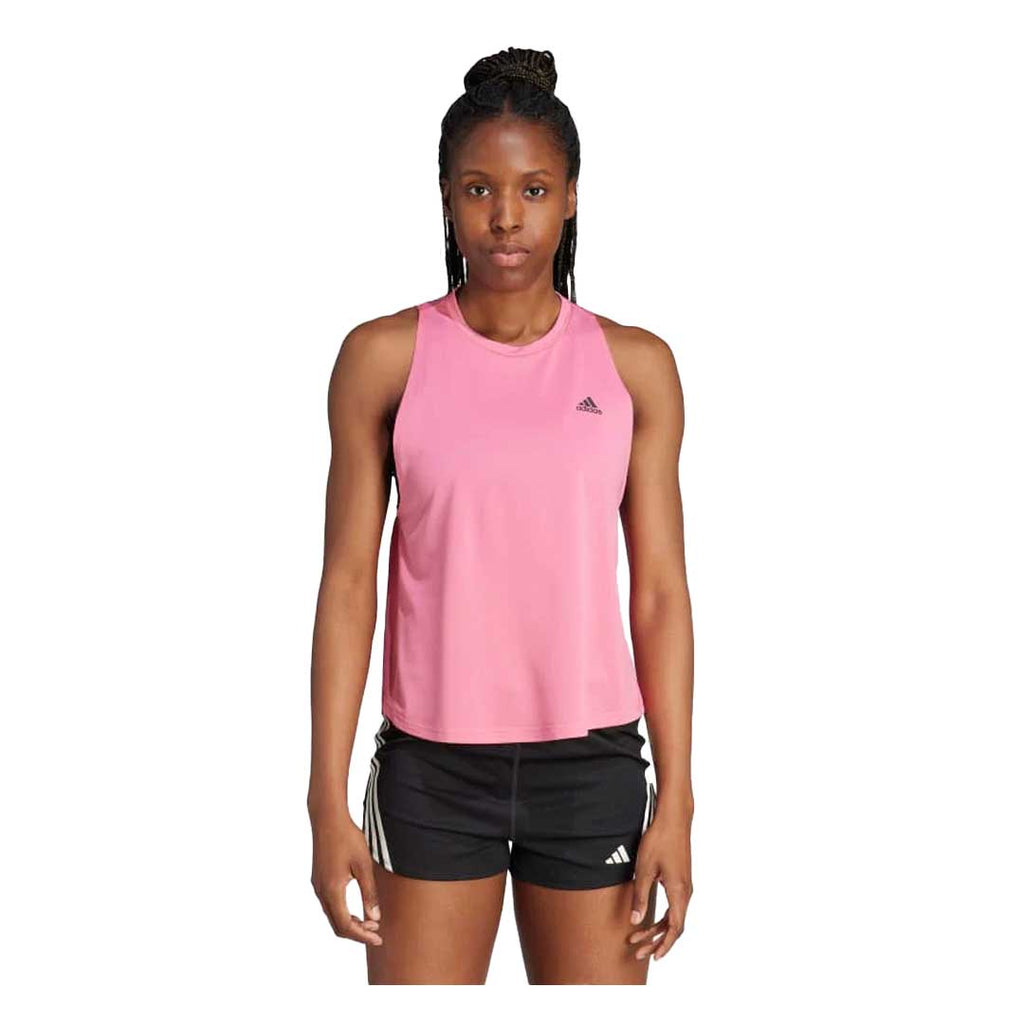 adidas - Women's Run Icons 3-Bar Tank Top (IL1759)