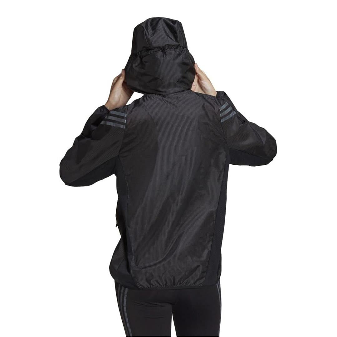 adidas women's id windbreaker jacket