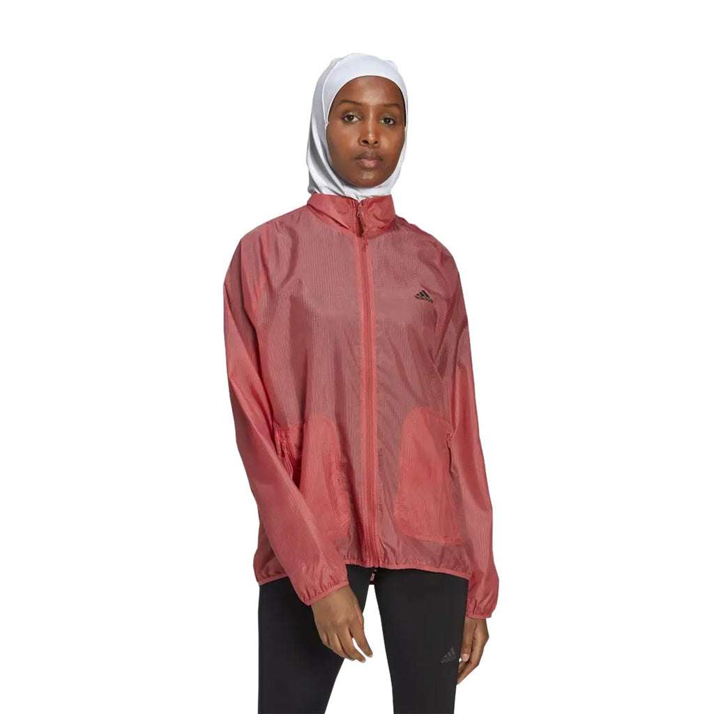 adidas - Women's Run Icons Running Windbreaker (HK9115)