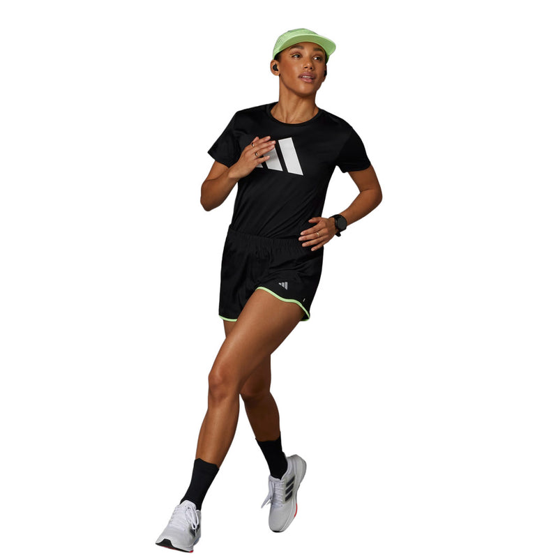 adidas - Women's Run It 3 Inch Shorts (IL7225-3IN)