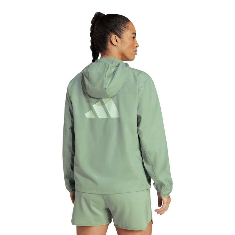 adidas - Women's Run It Jacket (JD2344)