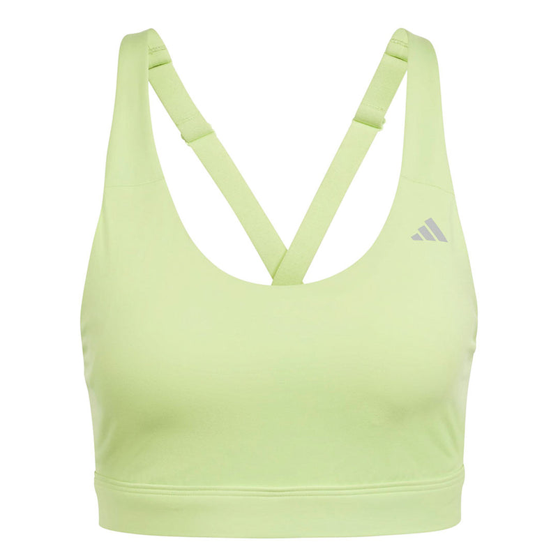 adidas - Women's Run Medium-Support Bra (IK9505)