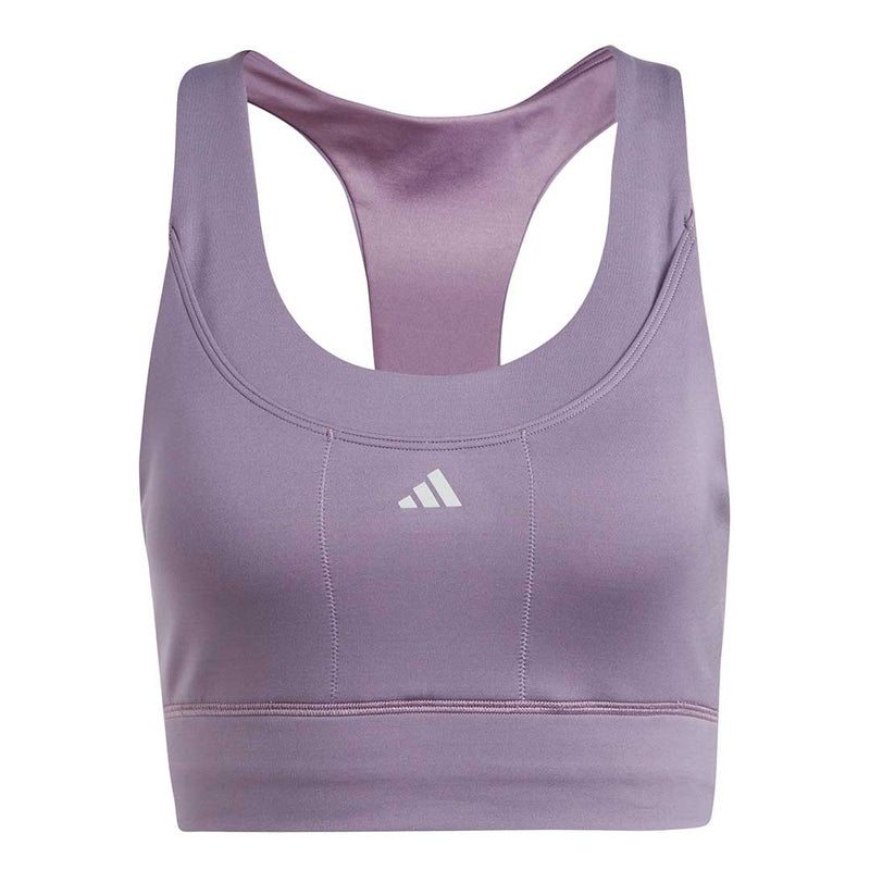 adidas - Women's Run Pocket Medium Support Bra (IJ7119)