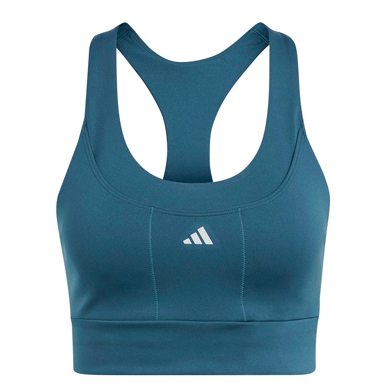 adidas - Women's Run Pocket Medium Support Bra (IL2925)