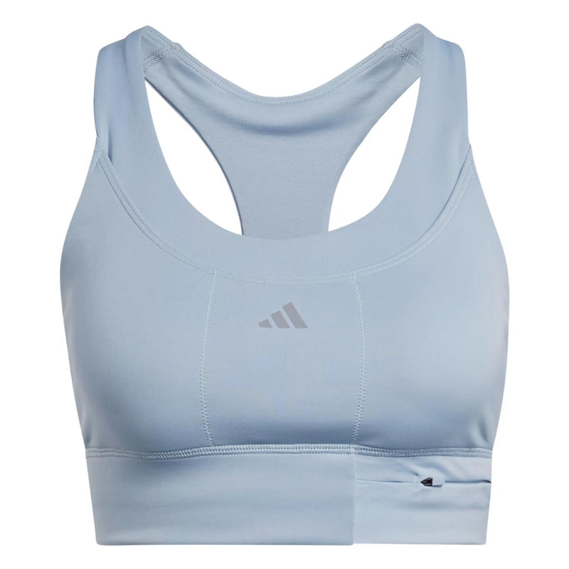 adidas - Women's Run Pocket Medium Support Bra (IL2926)